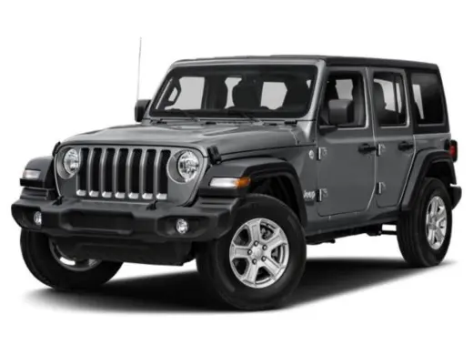 Jeep Wrangler Unlimited 2021 4x4 Sport 4dr SUV