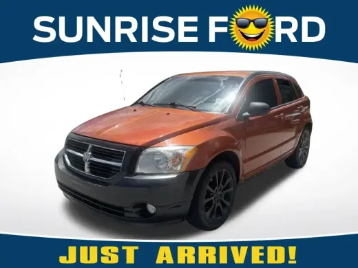 Dodge Caliber 2011 Heat 4dr Wagon