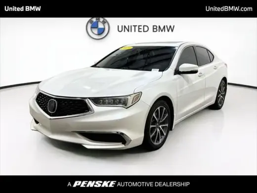 Acura TLX 2019 V6 Sedán 4 puertas