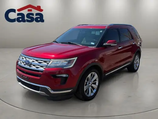 Ford Explorer 2019 Limited 4dr SUV