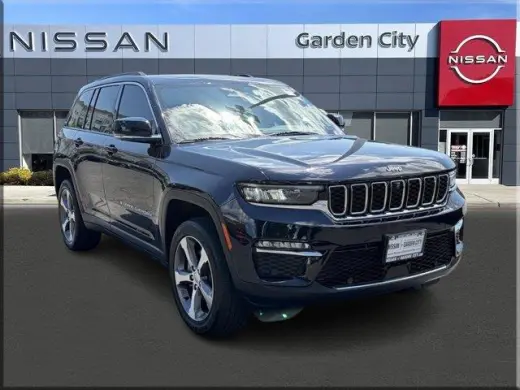 Jeep Grand Cherokee 2024 4x4 4xe SUV de 4 puertas