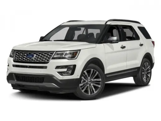 Ford Explorer 2017 AWD Platino SUV de 4 puertas