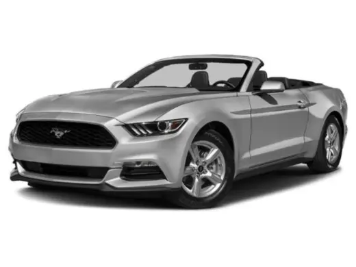 Ford Mustang 2015 EcoBoost Premium 2dr Convertible