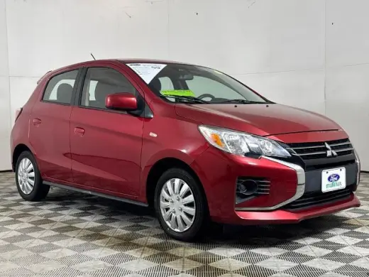Mitsubishi Mirage 2021 ES 5Puertas Hatchback 5M