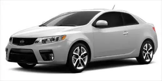 Kia Forte Koup 2012 SX 2puertas Coupé 6Vel