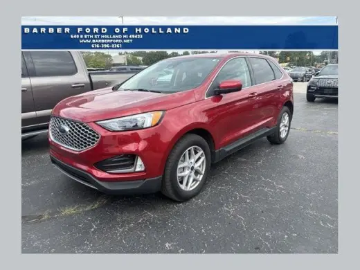 Ford Edge 2024 AWD SEL 4dr SUV