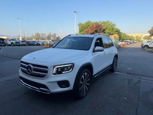 Mercedes-Benz GLB 2022 GLB 250 4 SUV