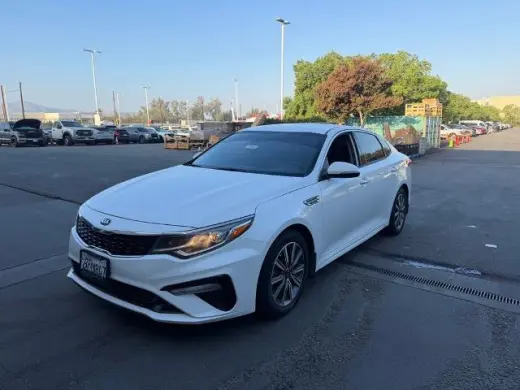 Kia Optima 2020 EX 4p Sedana