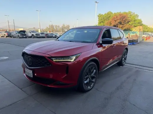 Acura MDX 2022 SH-AWD SUV 4 puertas con Paquete A-SPEC