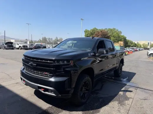 Chevrolet Silverado 1500 2020 4x4 LT Trail Boss 4p Cab de Tripulación 5.8 ft. SB