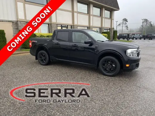 Ford Maverick 2023 AWD Lariat 4dr SuperCrew 4.5 ft. SB