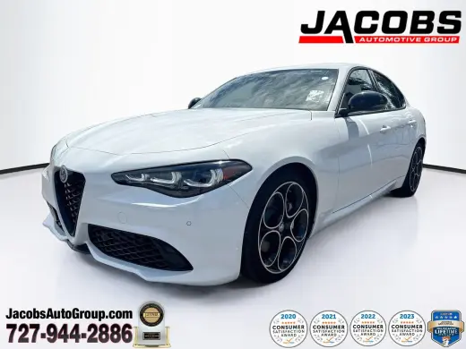 Alfa Romeo Giulia 2025 4p Sedan