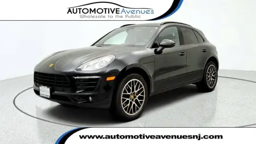 Porsche Macan 2018 AWD S 4dr SUV