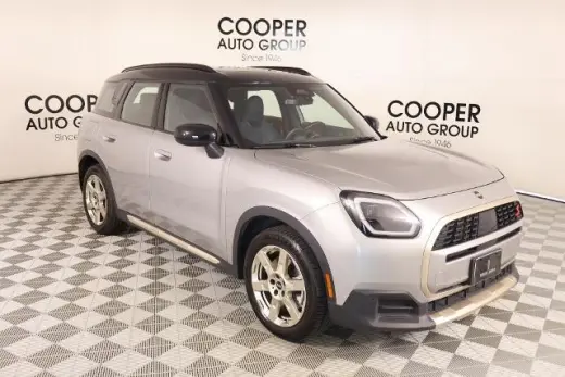 MINI Countryman 2025 AWD Cooper S ALL4 4dr Crossover