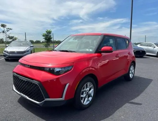 Kia Soul 2023 LX 4dr Crossover