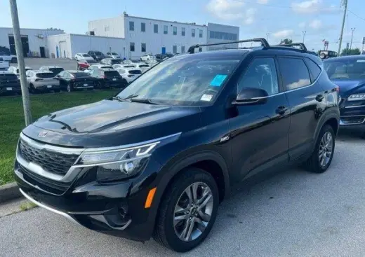 Kia Seltos 2021 4x4 S Turbo 4p SUV