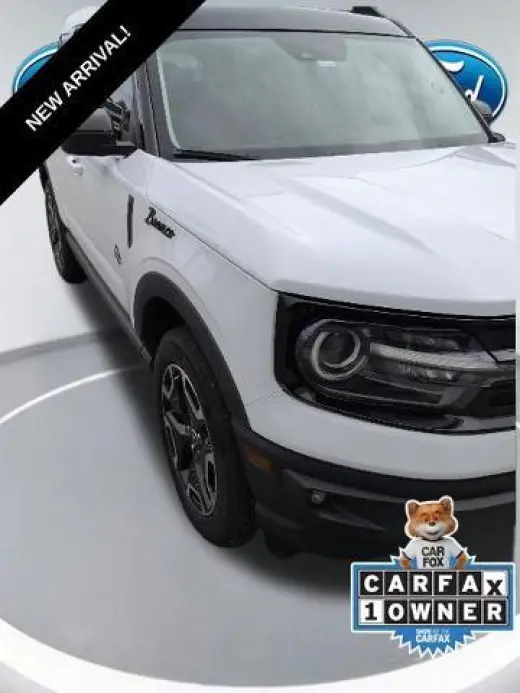 Ford Bronco Sport 2023 AWD Outer Banks 4dr SUV