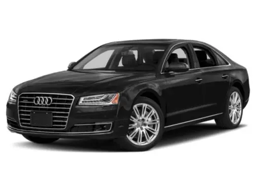 Audi A8 2015 tracción en todas las ruedas 3.0T quattro 4dr Sedán
