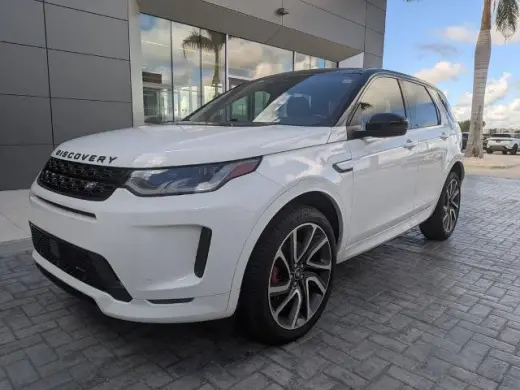 Land Rover Discovery Sport 2023 AWD P250 SE R-Dynamic 4p SUV