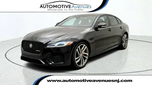 Jaguar XF 2022 AWD P300 R-Dynamic SE 4dr Sedán
