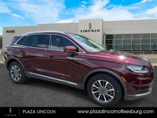 Lincoln Nautilus 2023 4x4 Estándar 4p SUV