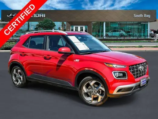 Hyundai VENUE 2023 Limited 4dr Crossover