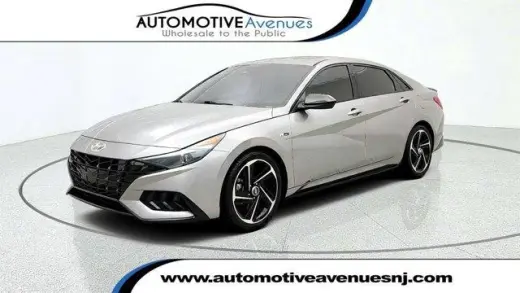 Hyundai ELANTRA 2023 N Línea 4dr Sedán