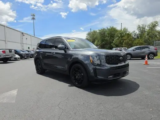 Kia Telluride 2021 AWD SX 4dr SUV