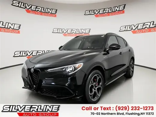 Alfa Romeo Stelvio 2023 AWD Veloce 4dr Crossover