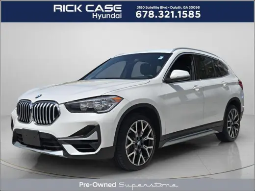 BMW X1 2021 sDrive28i 4dr Vehículo Deportivo de Actividad