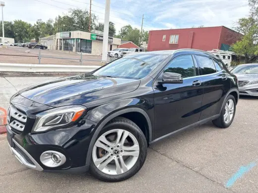 2020 Mercedes-Benz GLA 250 4MATIC
