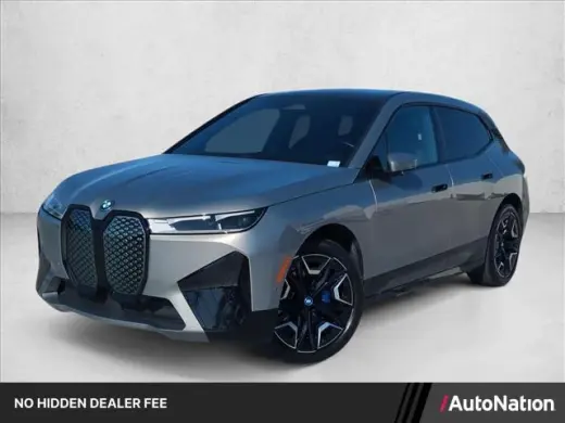 BMW iX 2023 AWD xDrive50 4dr Vehicle Deportivo Deportivo
