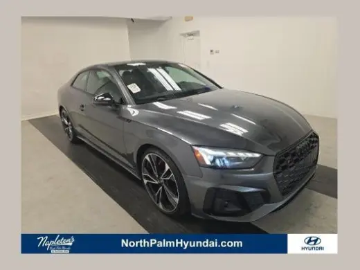 Audi S5 2022 AWD 3.0T quattro Premium Plus 2p Coupe