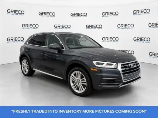 Audi Q5 2018 AWD 2.0T quattro Premium Plus 4dr SUV