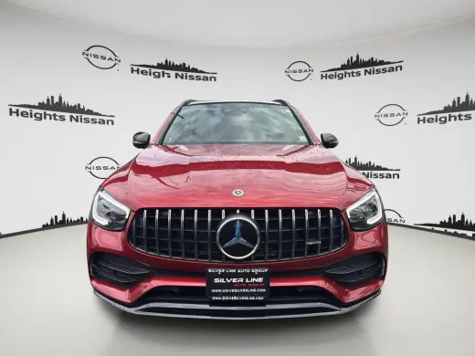 Mercedes-Benz GLC 2022 AWD AMG GLC 43 4MATIC 4dr SUV