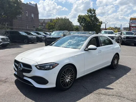 Clase C Mercedes-Benz 2025 AWD C 300 4MATIC Sedán 4p.