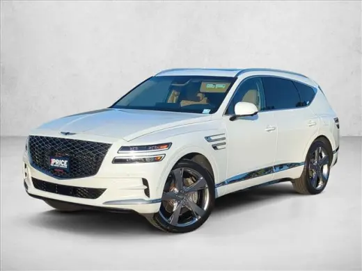 Genesis GV80 2023 tracción en todas las ruedas 3.5T 4p SUV