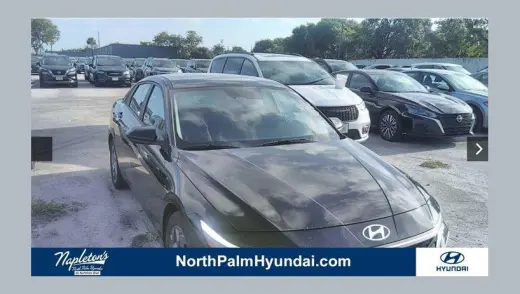 Hyundai ELANTRA 2024 SEL 4dr Sedan