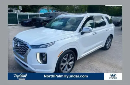 Hyundai PALISADE 2022 Limited 4dr SUV