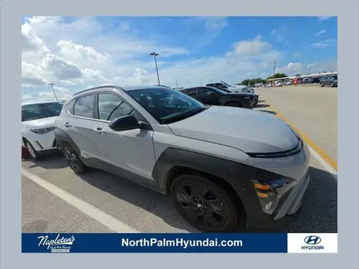 Hyundai KONA 2026 SEL Sport 4dr SUV
