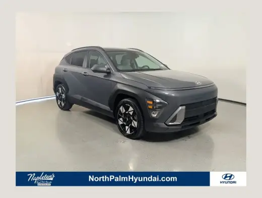Hyundai KONA 2025 SEL 4dr Crossover