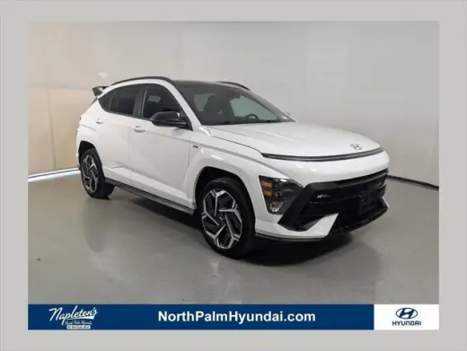 Hyundai KONA 2024 AWD N Line 4dr Crossover