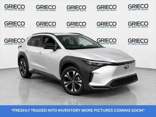 Toyota bZ4X 2025 Limited 4p Crossover