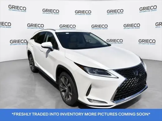 Lexus RX 350L 2020 AWD 4p SUV