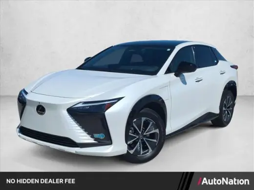 Lexus RZ 300e 2024 Premium 4p Crossover con Ruedas de 18 Pulgadas