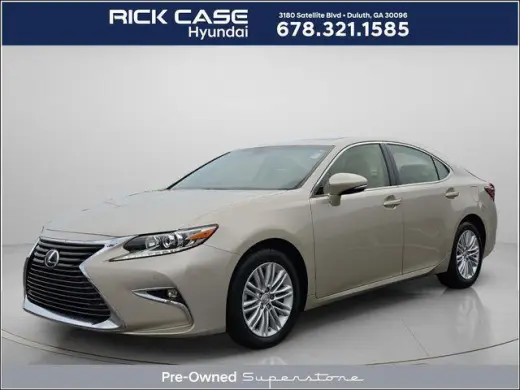 Lexus ES 350 2016 4p Sedana