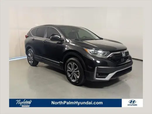 Honda CR-V 2022 4x4 EX-L 4p SUV