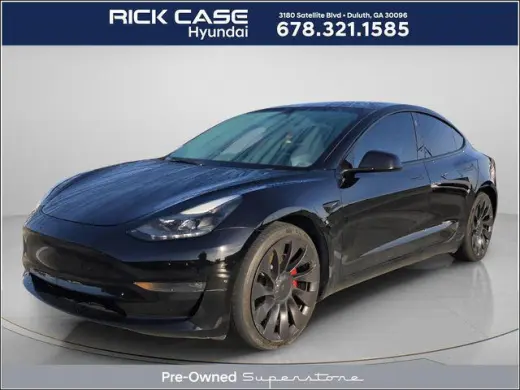 Tesla Modelo 3 2023 AWD Performance 4p Sedán