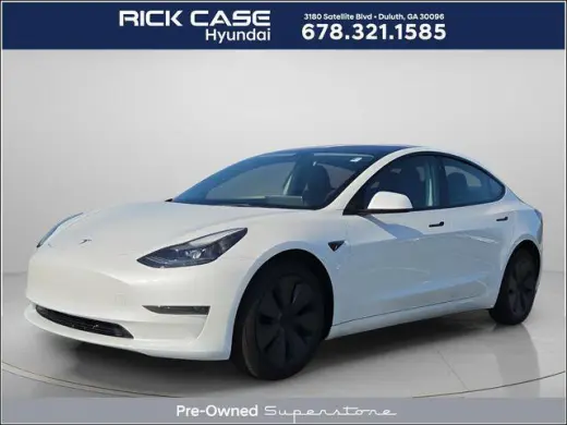 Tesla Modelo 3 2023 Sedán 4p