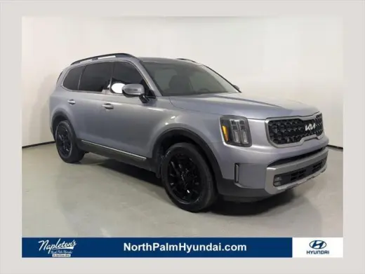 Kia Telluride 2023 AWD SX 4dr SUV
